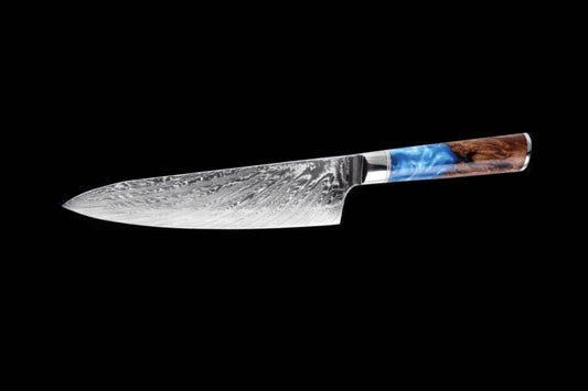 Por qué cada cocina necesita un cuchillo de chef japonés