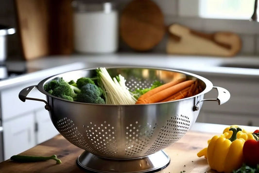 Colander vs filtrante: comprender la diferencia