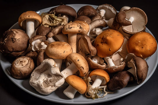 Cómo cocinar hongos: una guía para principiantes