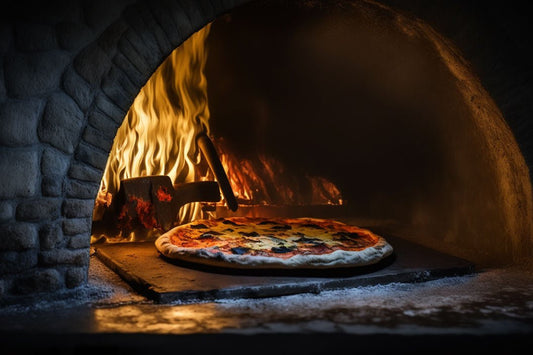 The Pizza Stone: una herramienta imprescindible para pizza perfecta