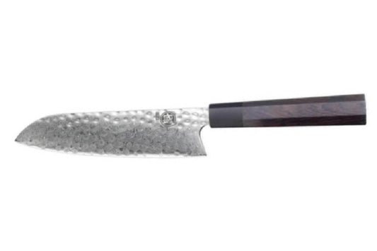 ¿Para qué se usa mejor un cuchillo Santoku? (Usos y tipos de alimentos)