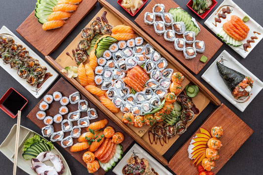 ¿Cuáles son los secretos de la dieta japonesa saludable?