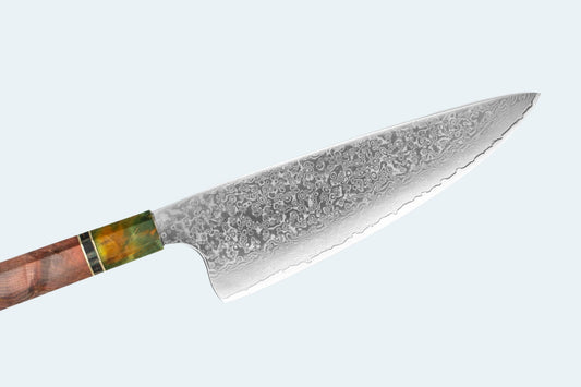 ¿Por qué mi cuchillo se apaga?