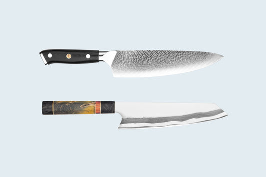 Forged VS Stamped - ¿Cuál es la diferencia?