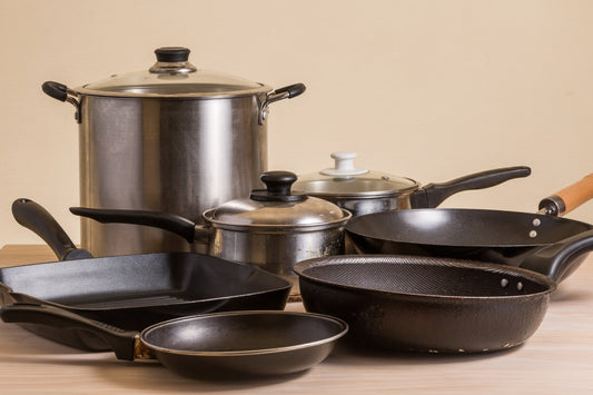¿Qué hace que una gran bandeja de cocina?