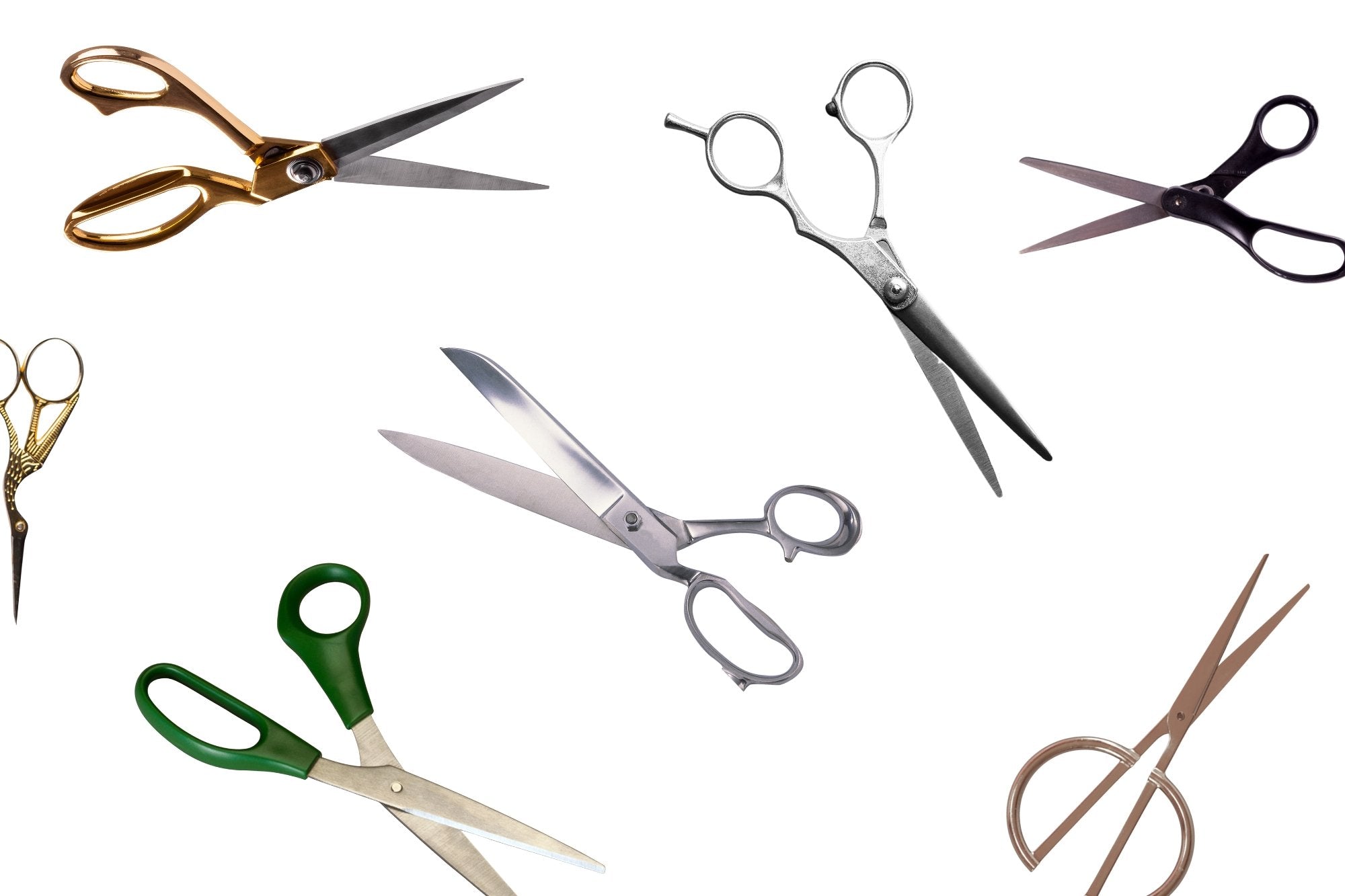 What Is the Difference Between Scissors and Shears? santokuknives