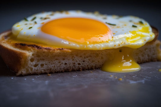 La deliciosa simplicidad de los huevos fáciles: una guía para principiantes