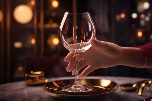 Cómo sostener una copa de vino: consejos y técnicas para los entusiastas del vino