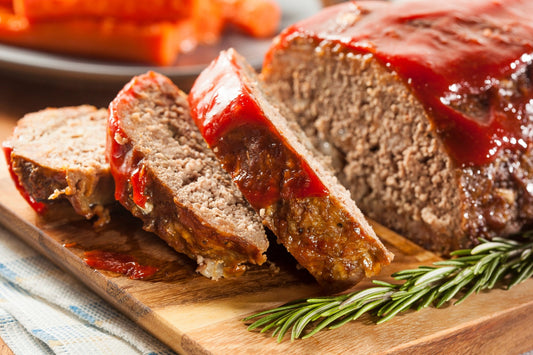 Lados para pastel de carne