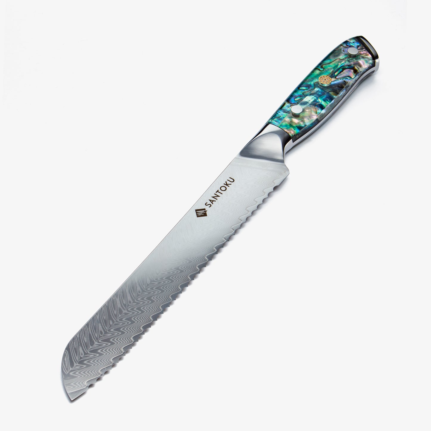 Chikashi 8 inch Bread Knife