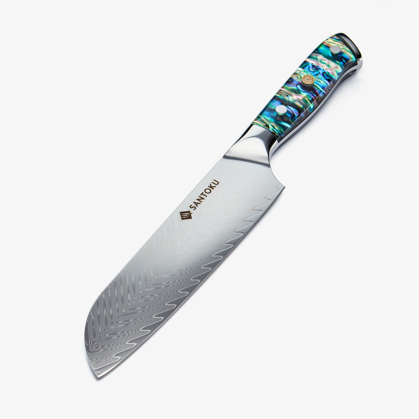 Cuchillo chikashi (ちかし ちかし) de 7 pulgadas