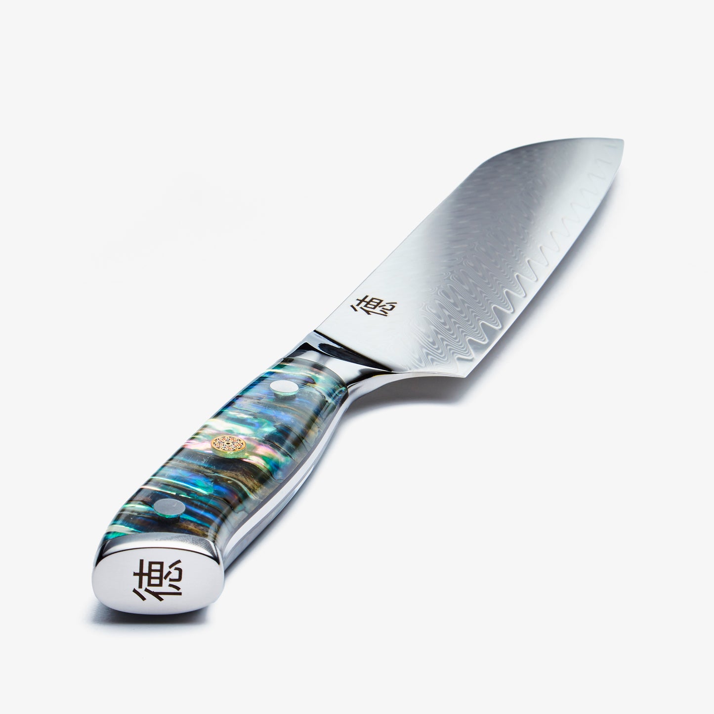 Cuchillo chikashi (ちかし ちかし) de 7 pulgadas