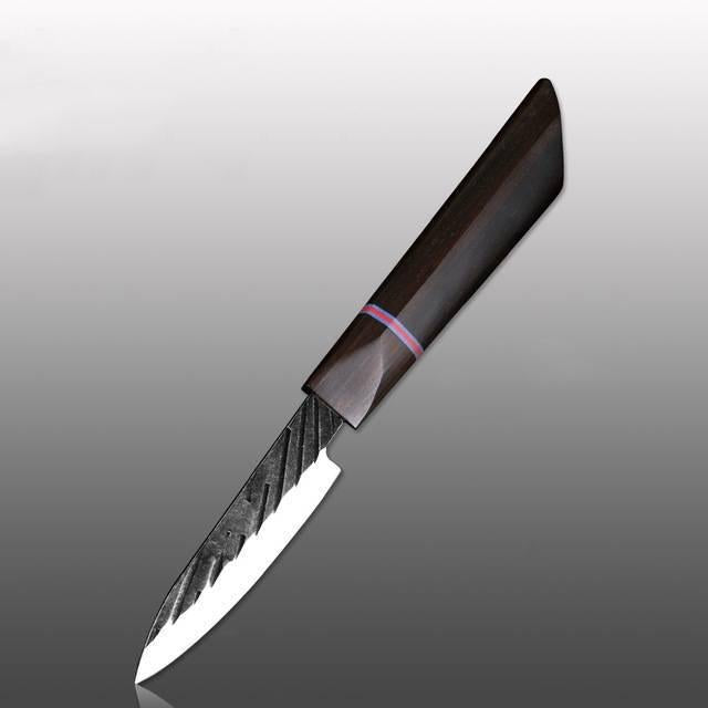 Haru Ebony Handle Knife set