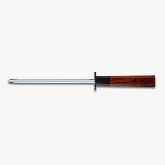 Minato Box Set Chef Knife & Steel Set