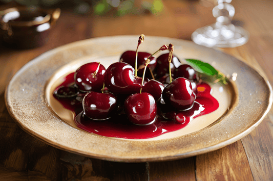 Cherries Jubilee