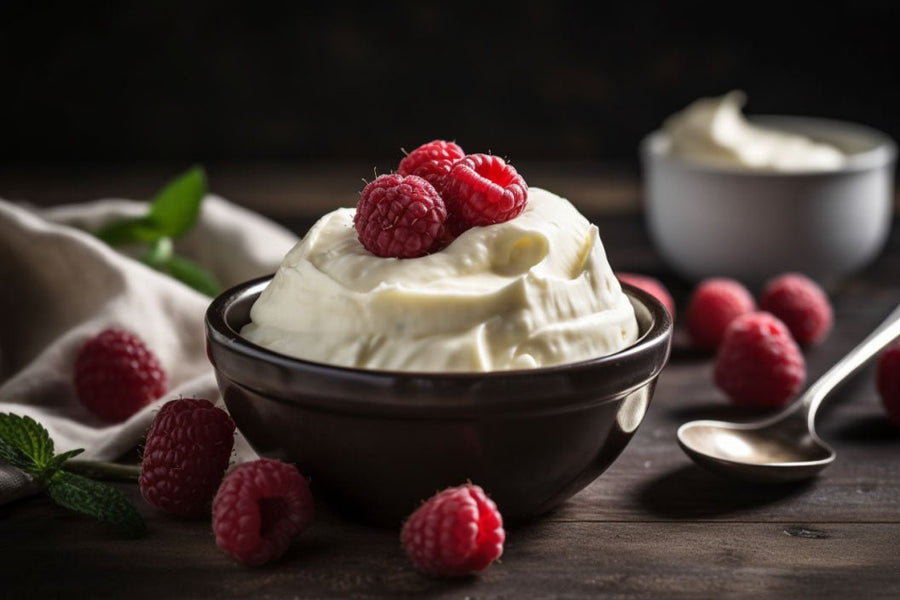 Los mejores sustitutos de mascarpone para sus recetas