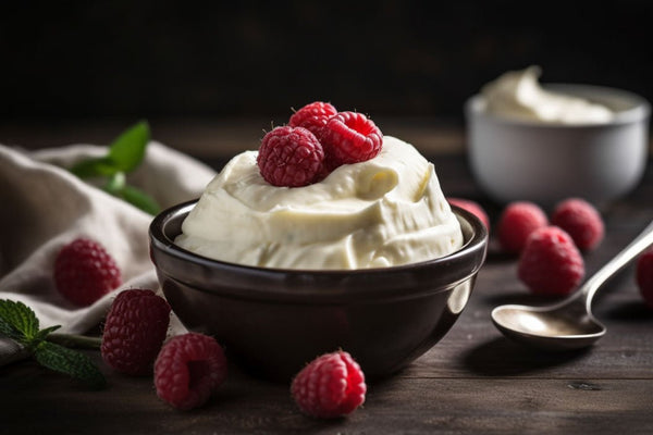 Los mejores sustitutos de mascarpone para sus recetas