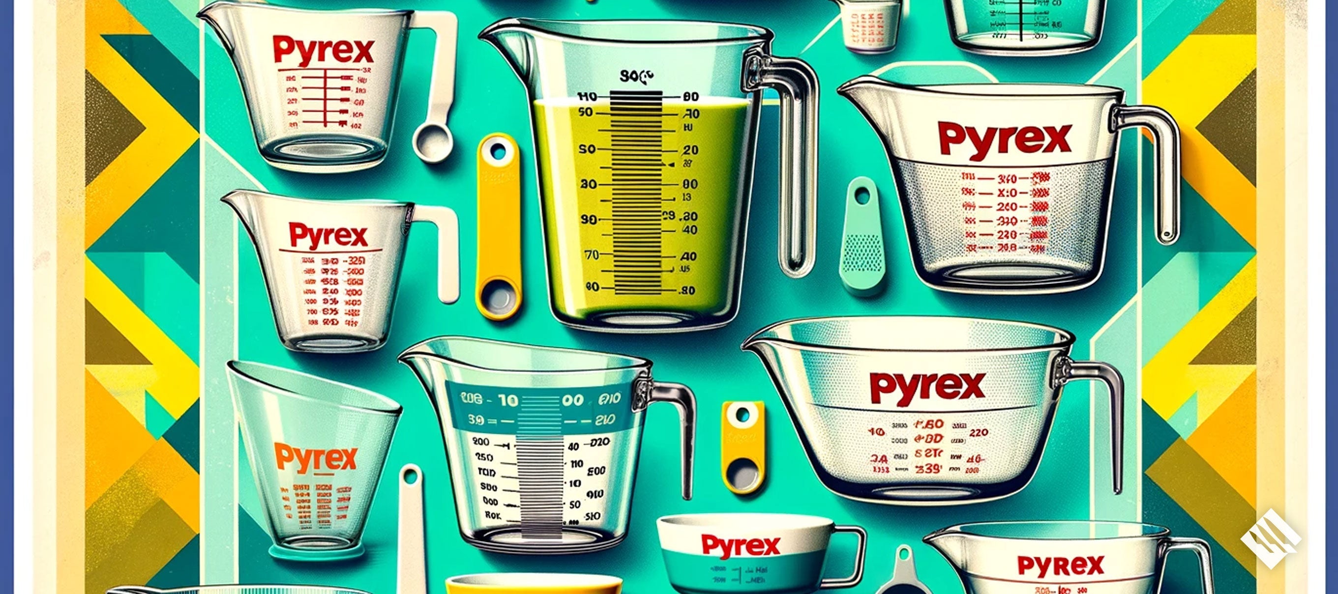 PYREX vs pyrex: What's the Difference & Which Is Better – santokuknives