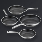 Hive Hybrid™ 4-Piece Frying Pan Set (20cm, 24cm, 26cm, 28cm)