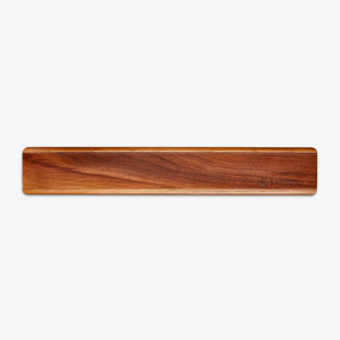 Bastidor de pared de madera magnética