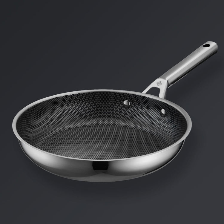 Hive Hybrid™ 4-Piece Frying Pan Set (20cm, 24cm, 26cm, 28cm)