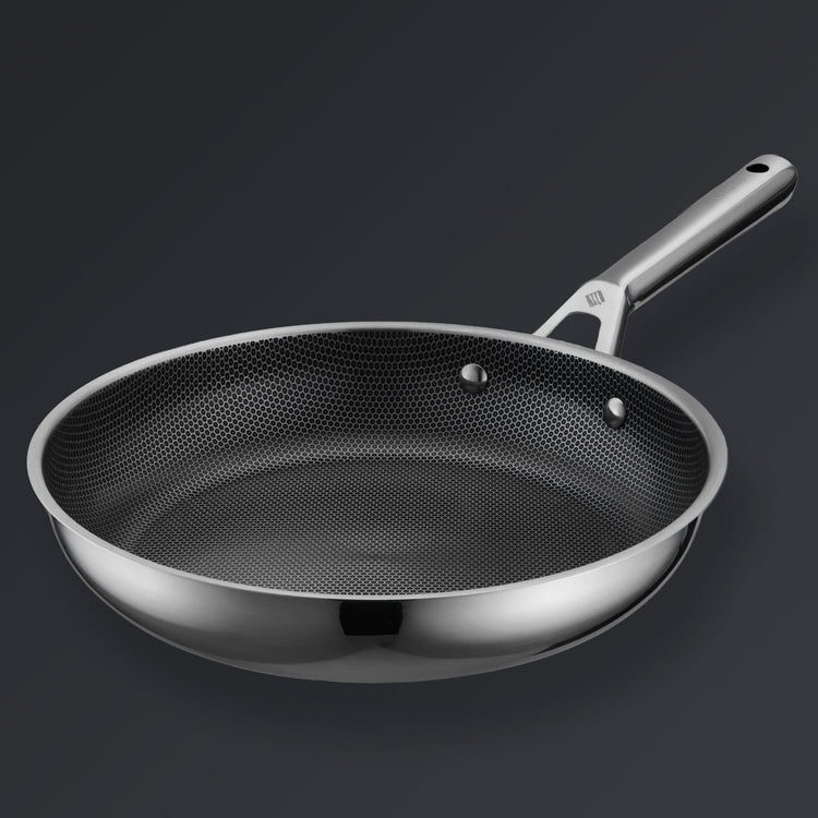 Hive Hybrid™ 4-Piece Frying Pan Set (20cm, 24cm, 26cm, 28cm)