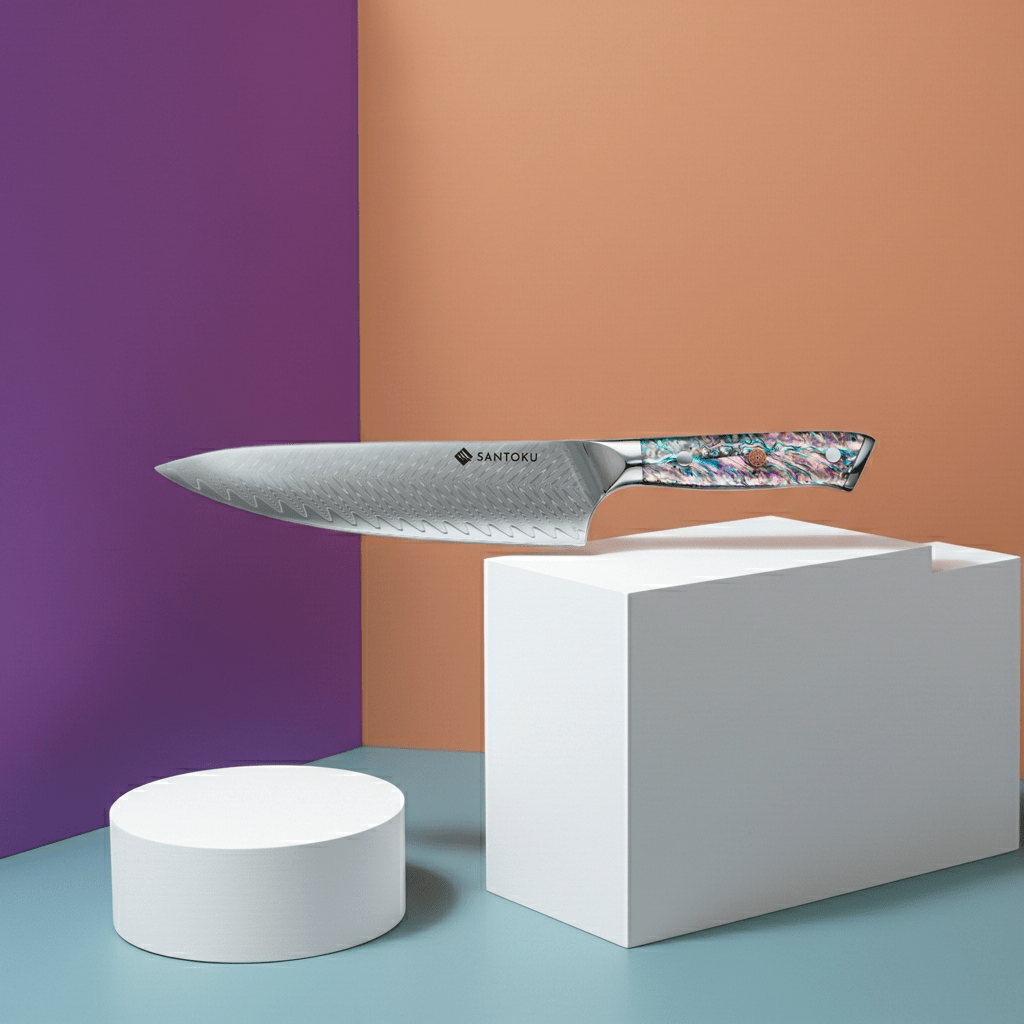 Chikashi 8 inch Chef Knife