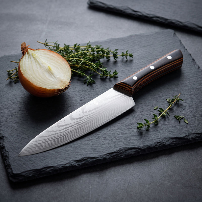 cuchillo cocinero