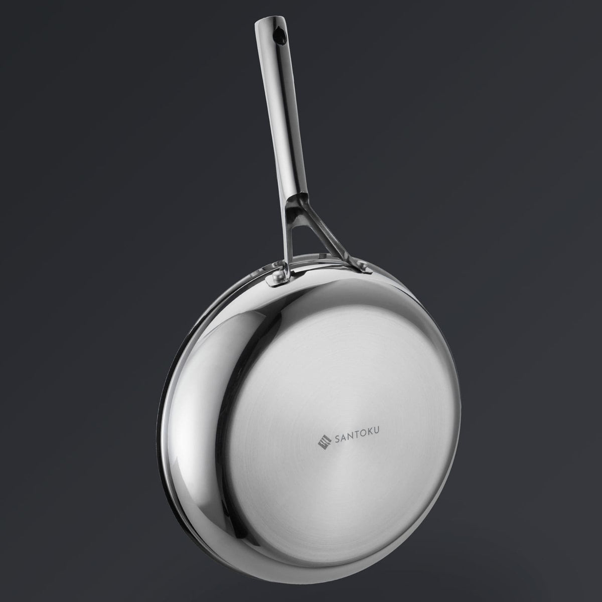 Hive Hybrid™ 4-Piece Frying Pan Set (20cm, 24cm, 26cm, 28cm)
