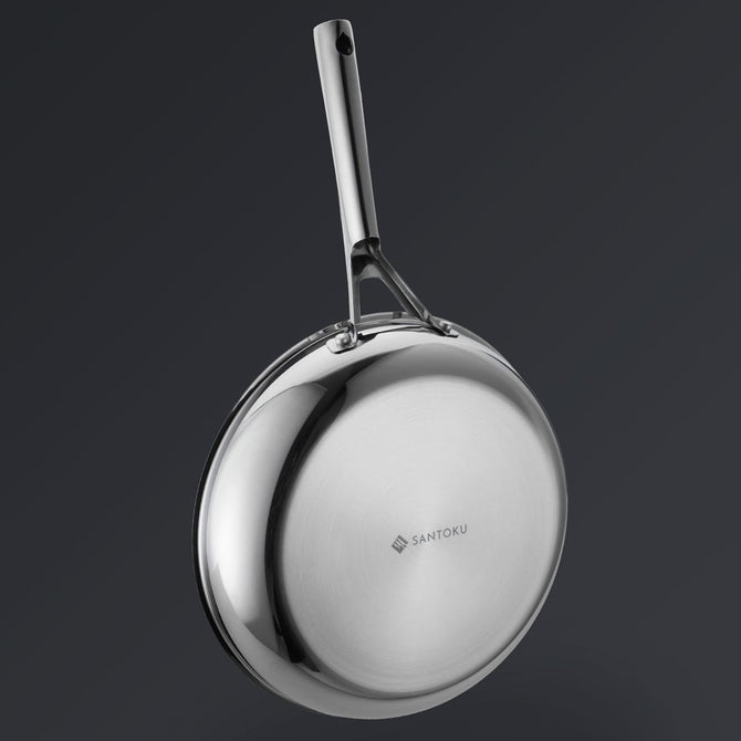 Hive Hybrid™ 28cm Frying Pan & Lid