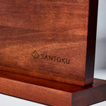 Bloque de cuchillo de minato